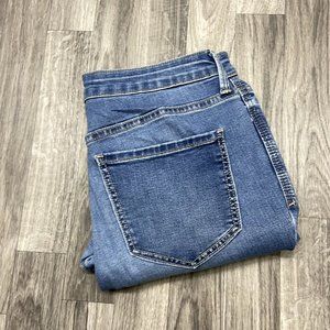 Old Navy Women's Skinny Jeans - Blue